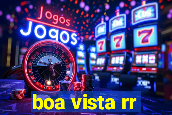 boa vista rr